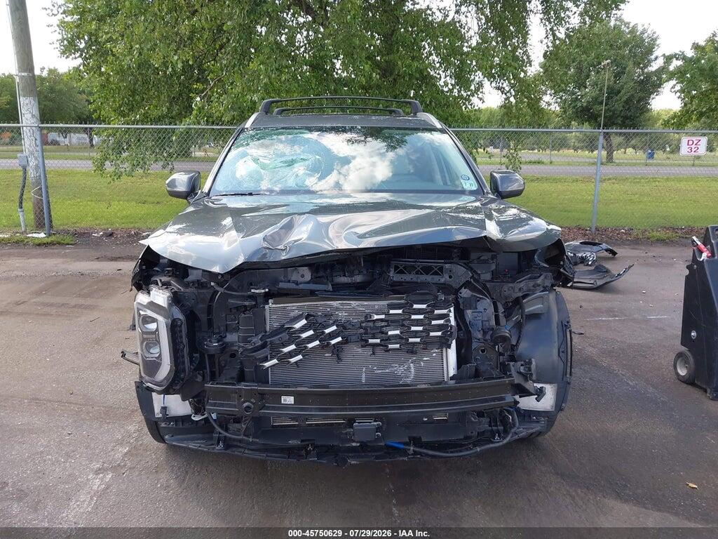 KM8R4DHE7NU483811 2022 HYUNDAI PALISADE photo no. 6