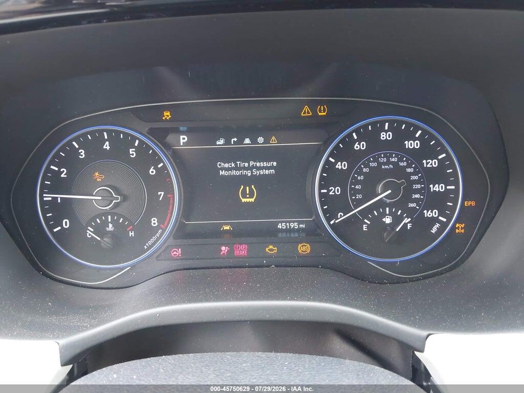 KM8R4DHE7NU483811 2022 HYUNDAI PALISADE photo no. 7