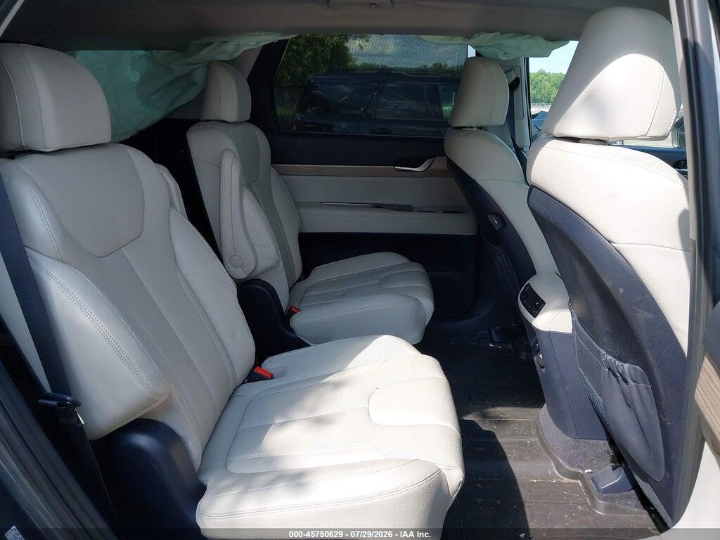 KM8R4DHE7NU483811 2022 HYUNDAI PALISADE photo no. 8