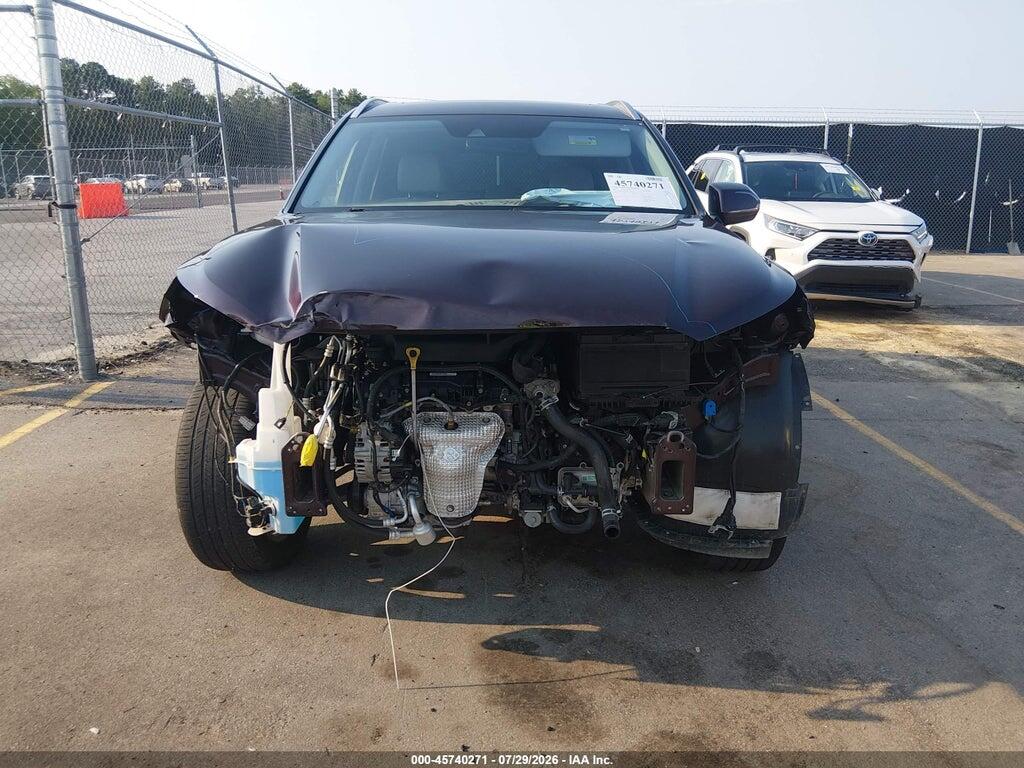 KM8R44HEXNU337550 2022 HYUNDAI PALISADE photo no. 6