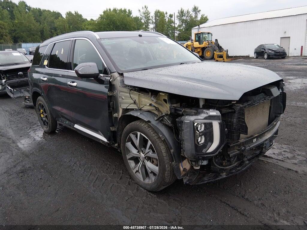KM8R3DHEXNU453432 2022 HYUNDAI PALISADE photo no. 1