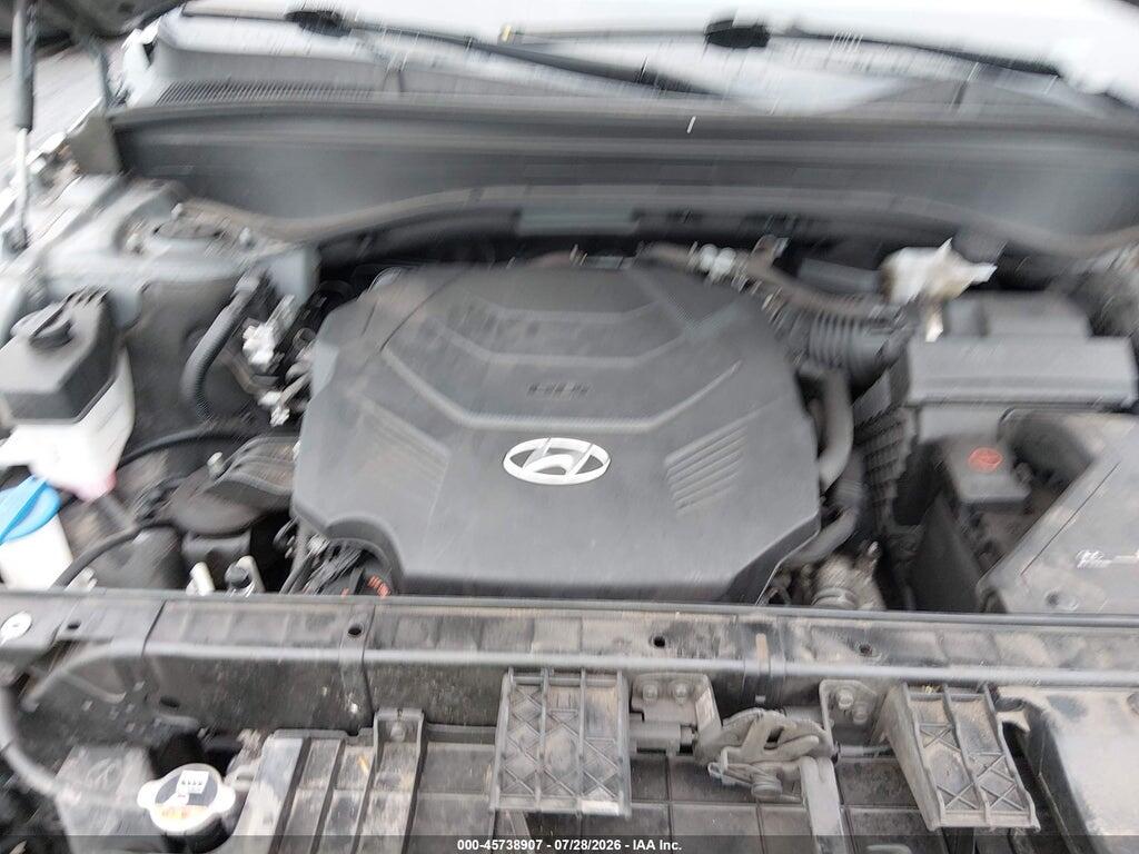 KM8R3DHEXNU453432 2022 HYUNDAI PALISADE photo no. 10