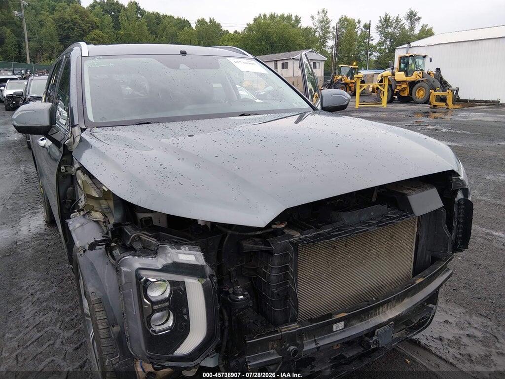 KM8R3DHEXNU453432 2022 HYUNDAI PALISADE photo no. 6