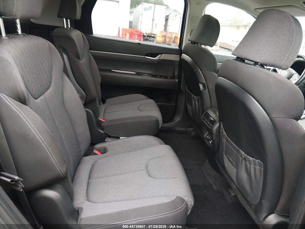 KM8R3DHEXNU453432 2022 HYUNDAI PALISADE photo no. 8