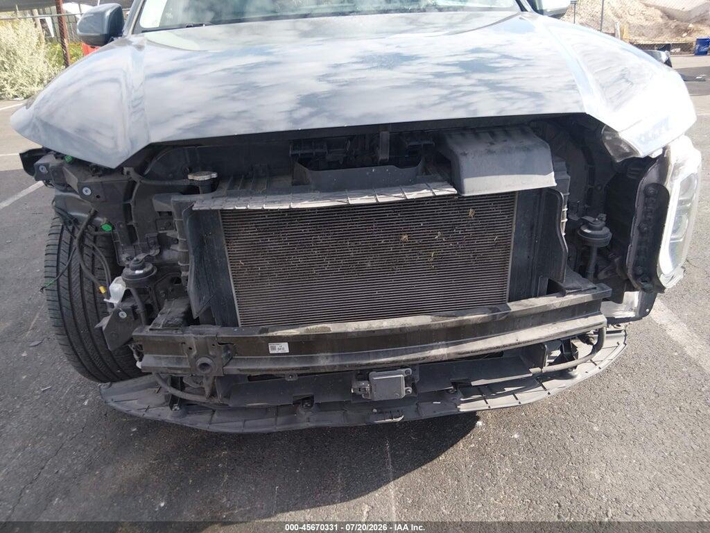 KM8R74HE9NU359546 2022 HYUNDAI PALISADE photo no. 6