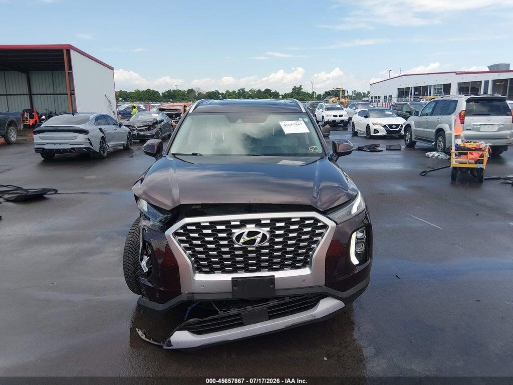 KM8R4DHEXNU439320 2022 HYUNDAI PALISADE photo no. 12