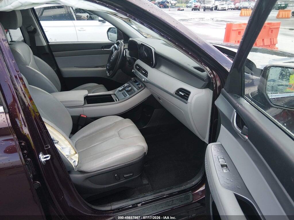 KM8R4DHEXNU439320 2022 HYUNDAI PALISADE photo no. 5
