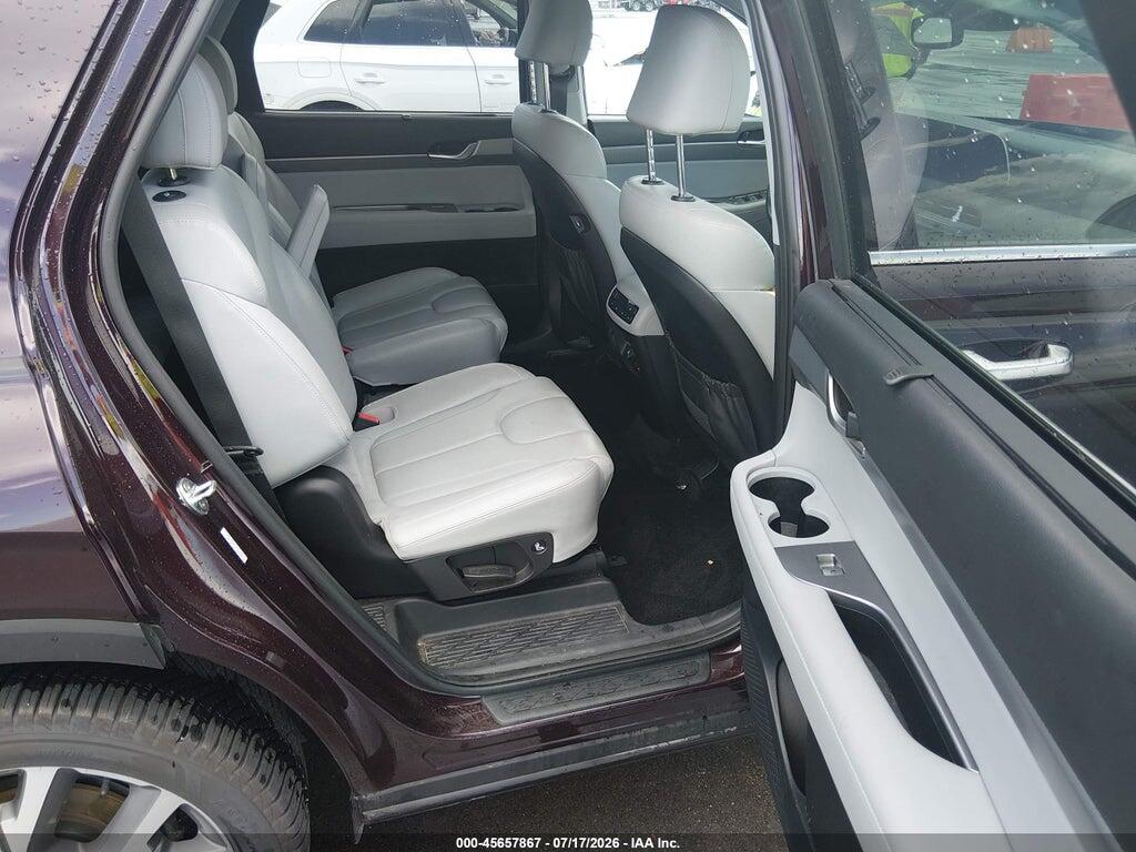KM8R4DHEXNU439320 2022 HYUNDAI PALISADE photo no. 8