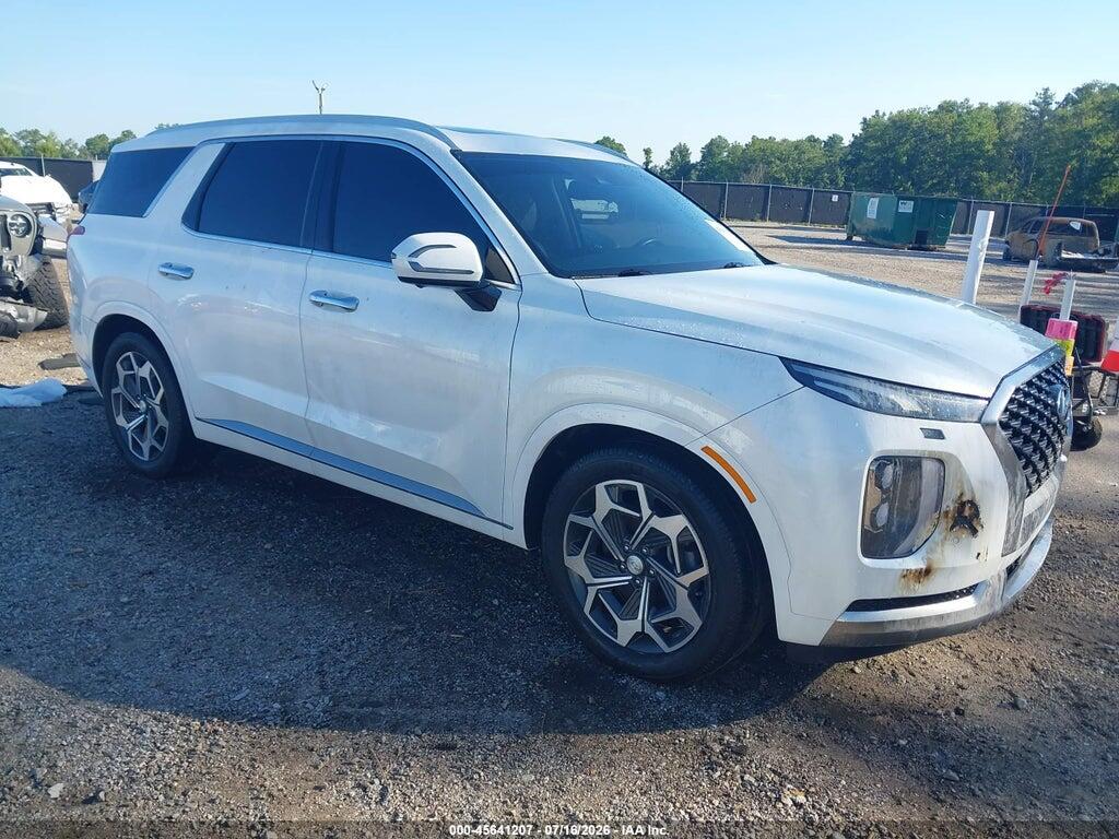 KM8R7DHE0NU396551 2022 HYUNDAI PALISADE photo no. 1