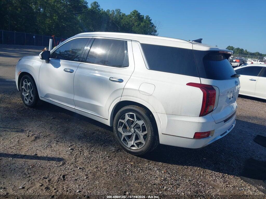 KM8R7DHE0NU396551 2022 HYUNDAI PALISADE photo no. 3