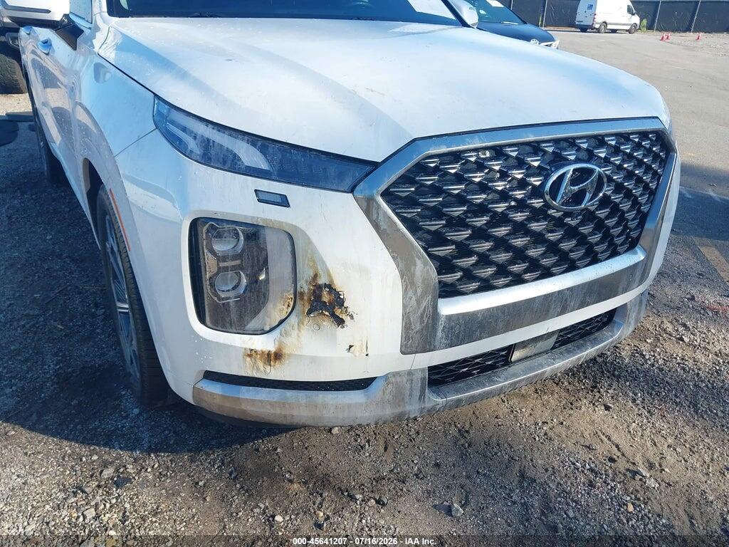 KM8R7DHE0NU396551 2022 HYUNDAI PALISADE photo no. 6