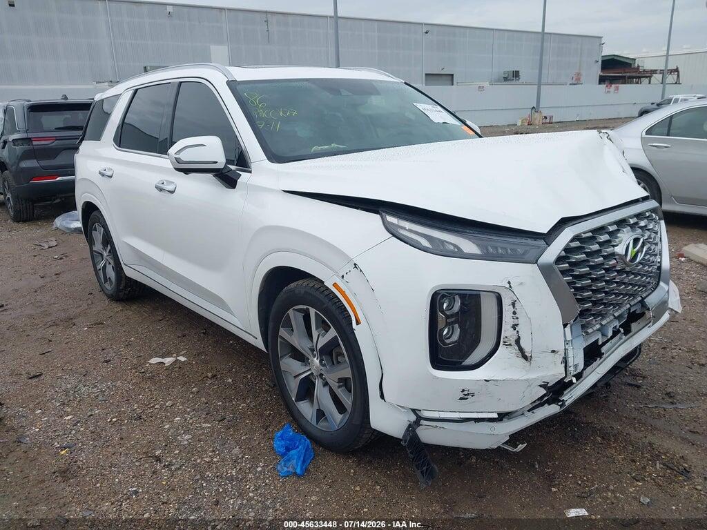 KM8R54HE3NU436658 2022 HYUNDAI PALISADE photo no. 1