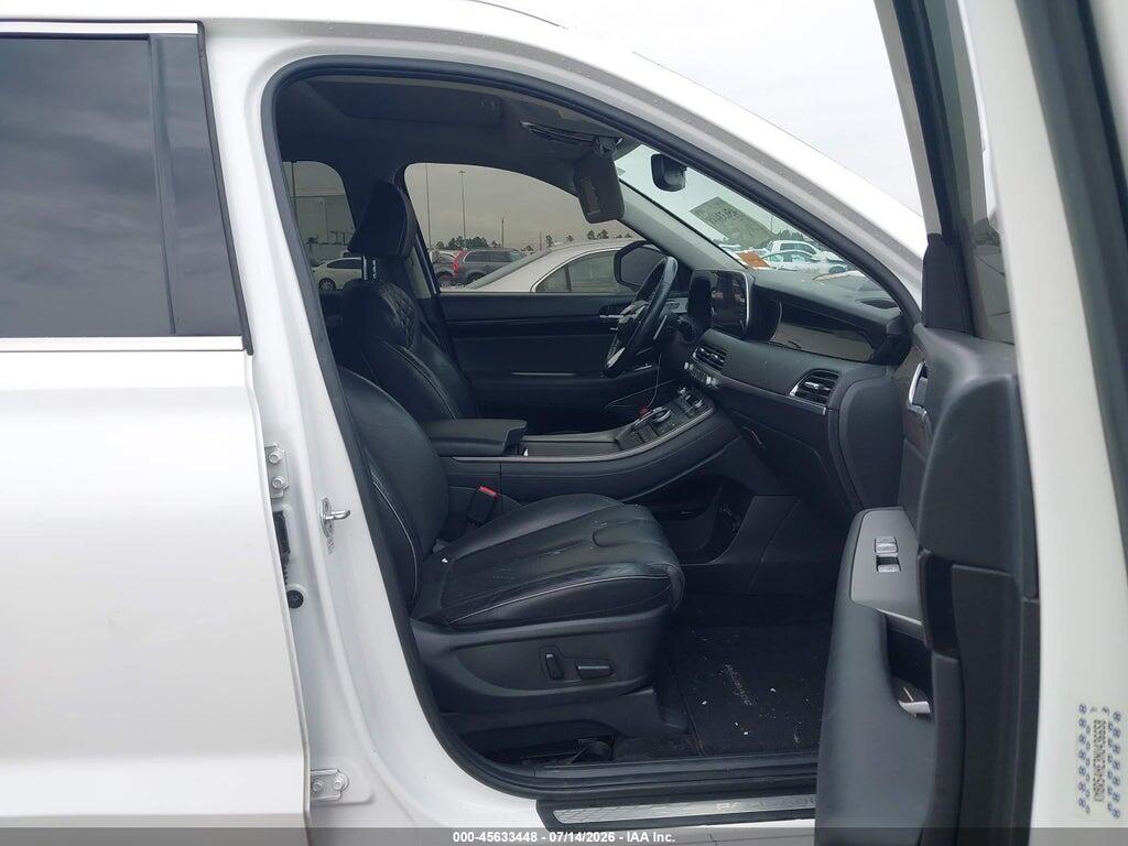 KM8R54HE3NU436658 2022 HYUNDAI PALISADE photo no. 5