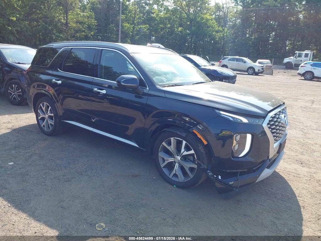 KM8R5DHEXNU374238 2022 HYUNDAI PALISADE photo no. 1