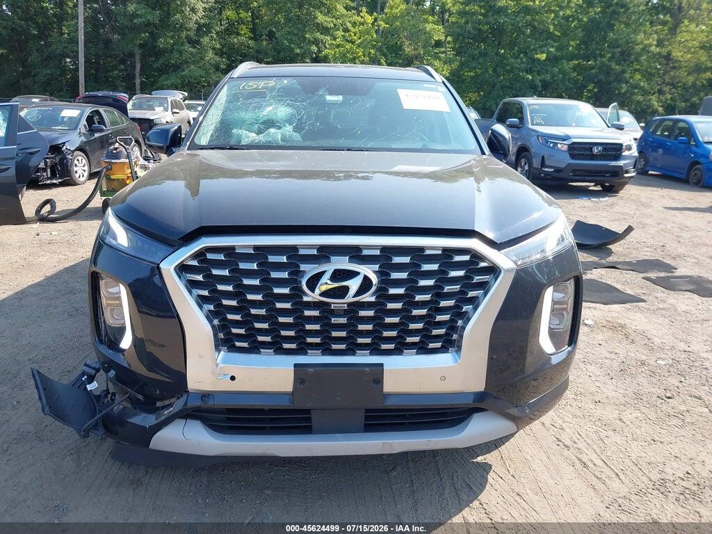 KM8R5DHEXNU374238 2022 HYUNDAI PALISADE photo no. 12