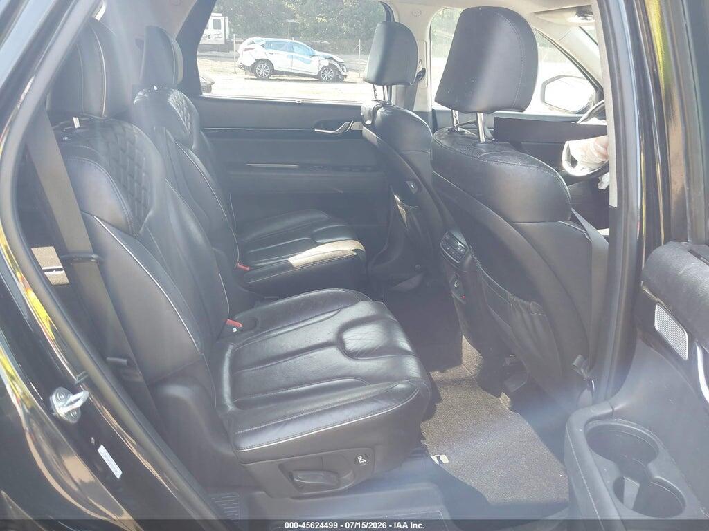 KM8R5DHEXNU374238 2022 HYUNDAI PALISADE photo no. 8