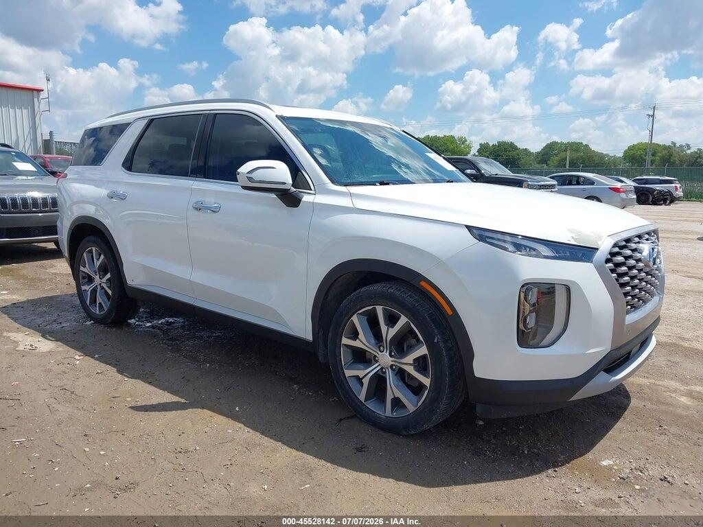 KM8R44HE7NU388245 2022 HYUNDAI PALISADE photo no. 1