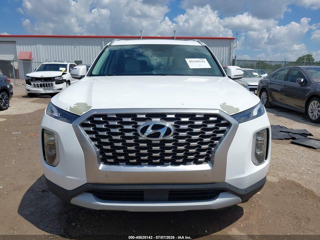 KM8R44HE7NU388245 2022 HYUNDAI PALISADE photo no. 12