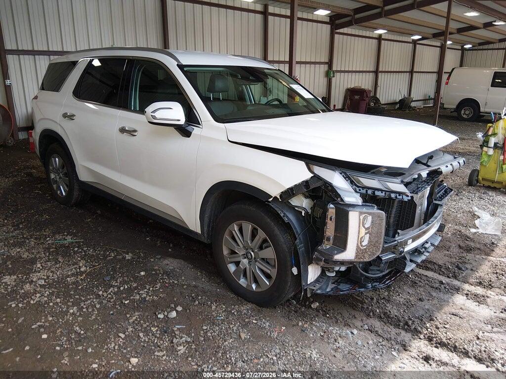 KM8R2DGE0SU940185 2025 HYUNDAI PALISADE photo no. 1