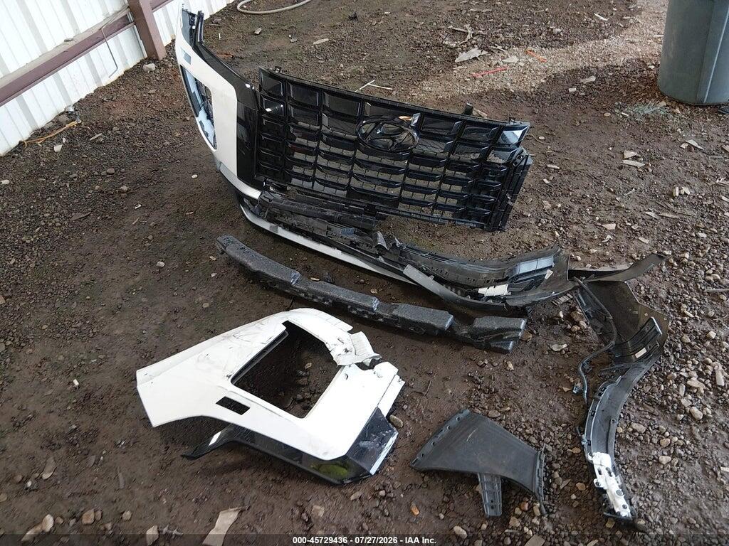 KM8R2DGE0SU940185 2025 HYUNDAI PALISADE photo no. 12
