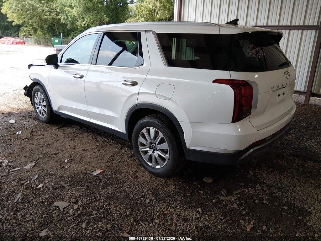 KM8R2DGE0SU940185 2025 HYUNDAI PALISADE photo no. 3