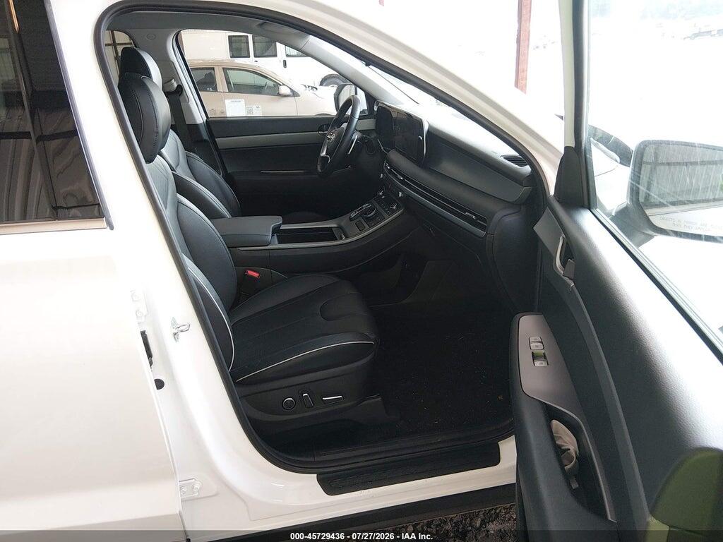 KM8R2DGE0SU940185 2025 HYUNDAI PALISADE photo no. 5