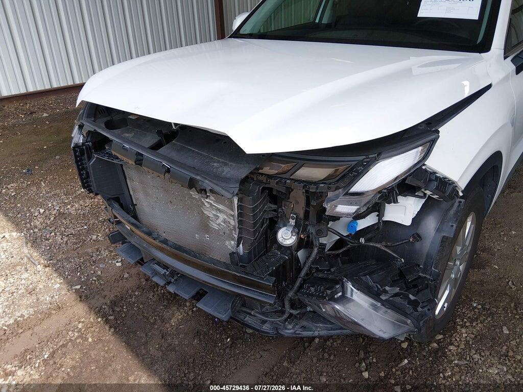 KM8R2DGE0SU940185 2025 HYUNDAI PALISADE photo no. 6
