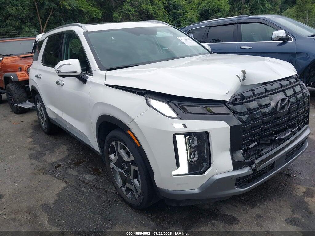 KM8R44GEXSU876795 2025 HYUNDAI PALISADE photo no. 1