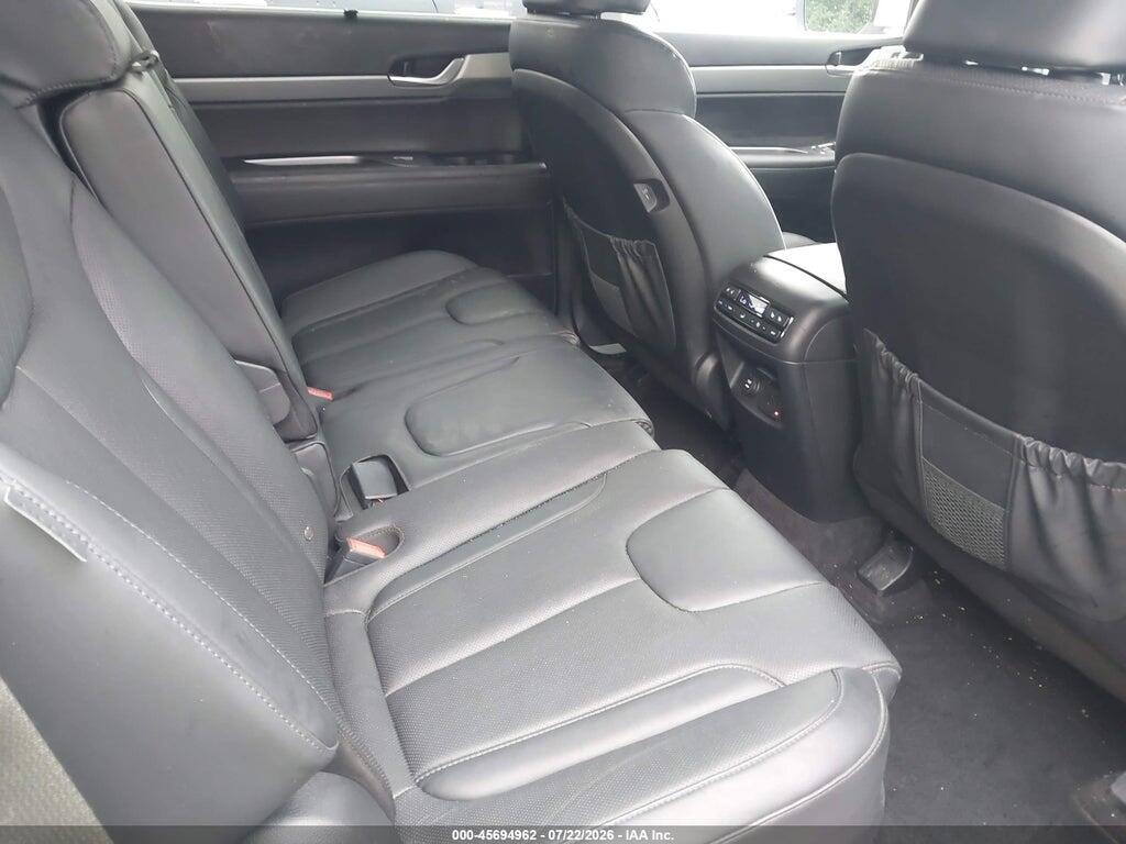 KM8R44GEXSU876795 2025 HYUNDAI PALISADE photo no. 8