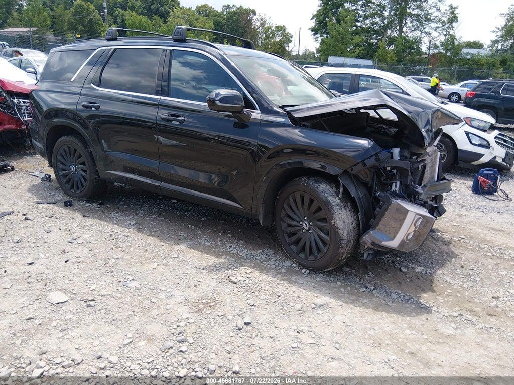 KM8R7DGE0SU807752 2025 HYUNDAI PALISADE photo no. 1