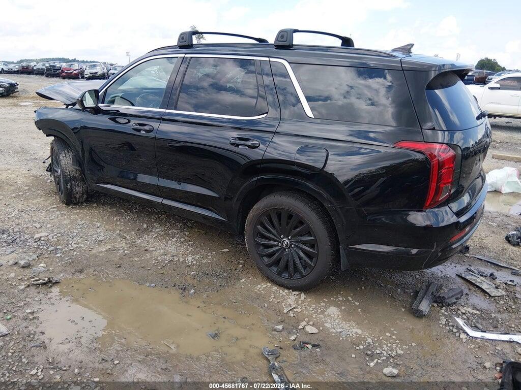 KM8R7DGE0SU807752 2025 HYUNDAI PALISADE photo no. 3