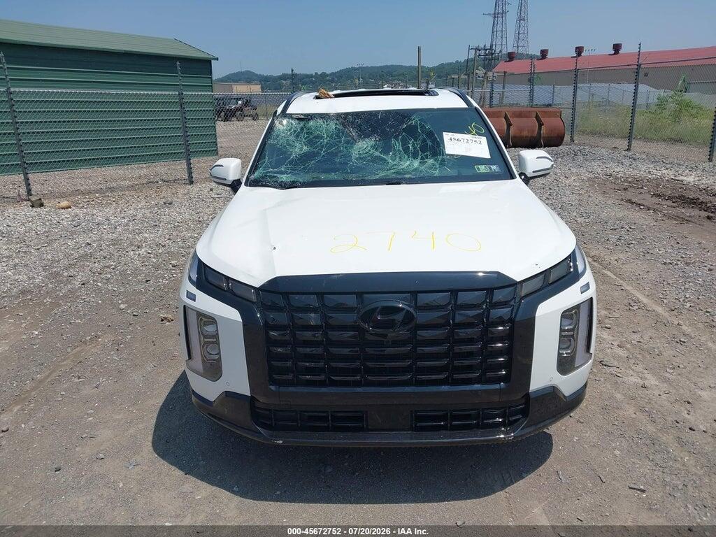 KM8R7DGE3SU842740 2025 HYUNDAI PALISADE photo no. 12