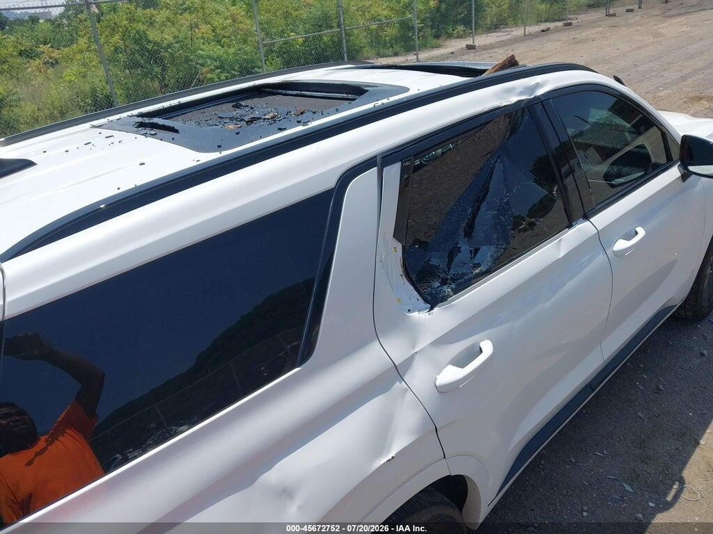 KM8R7DGE3SU842740 2025 HYUNDAI PALISADE photo no. 6