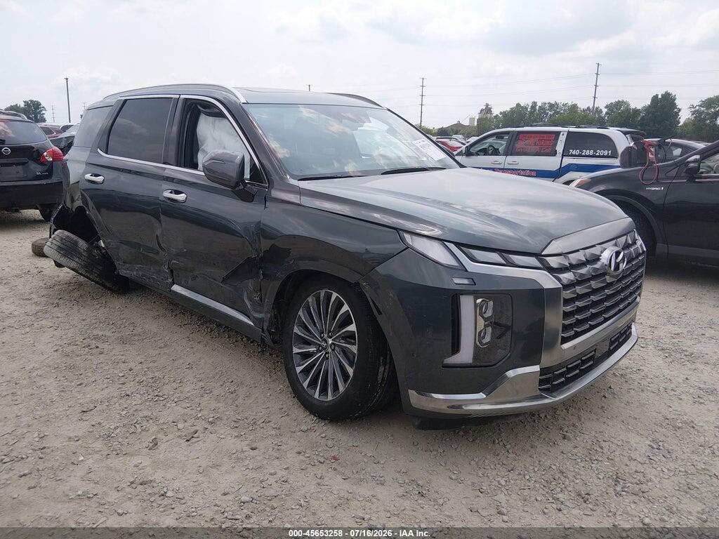 KM8R7DGEXSU919829 2025 HYUNDAI PALISADE photo no. 1