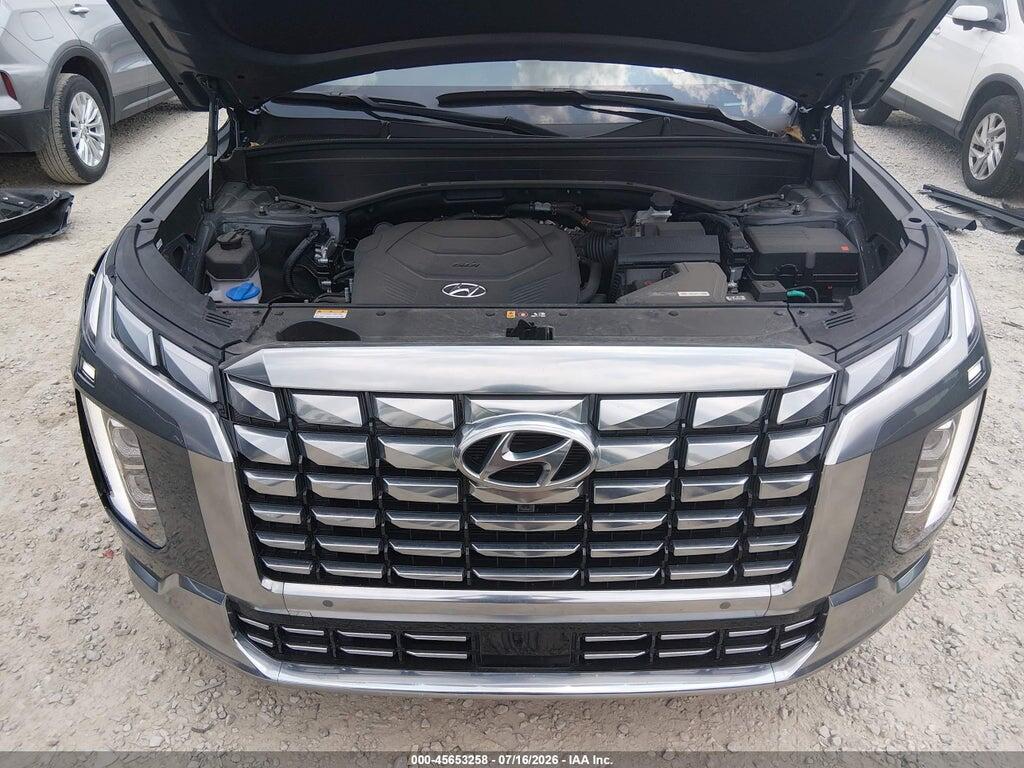 KM8R7DGEXSU919829 2025 HYUNDAI PALISADE photo no. 10