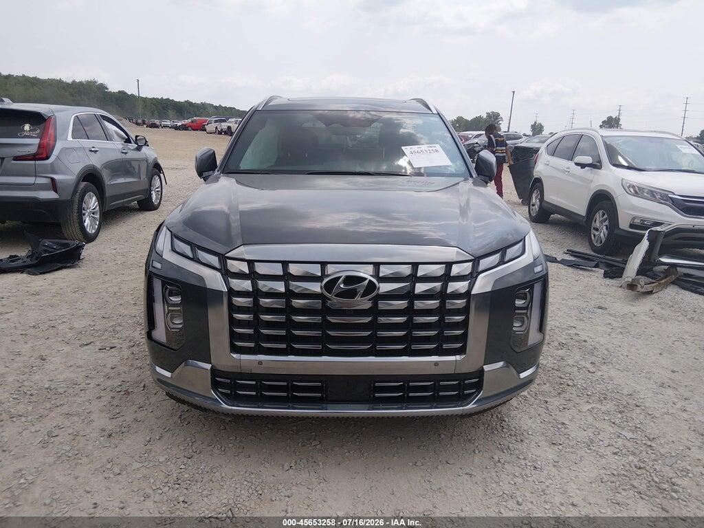 KM8R7DGEXSU919829 2025 HYUNDAI PALISADE photo no. 12