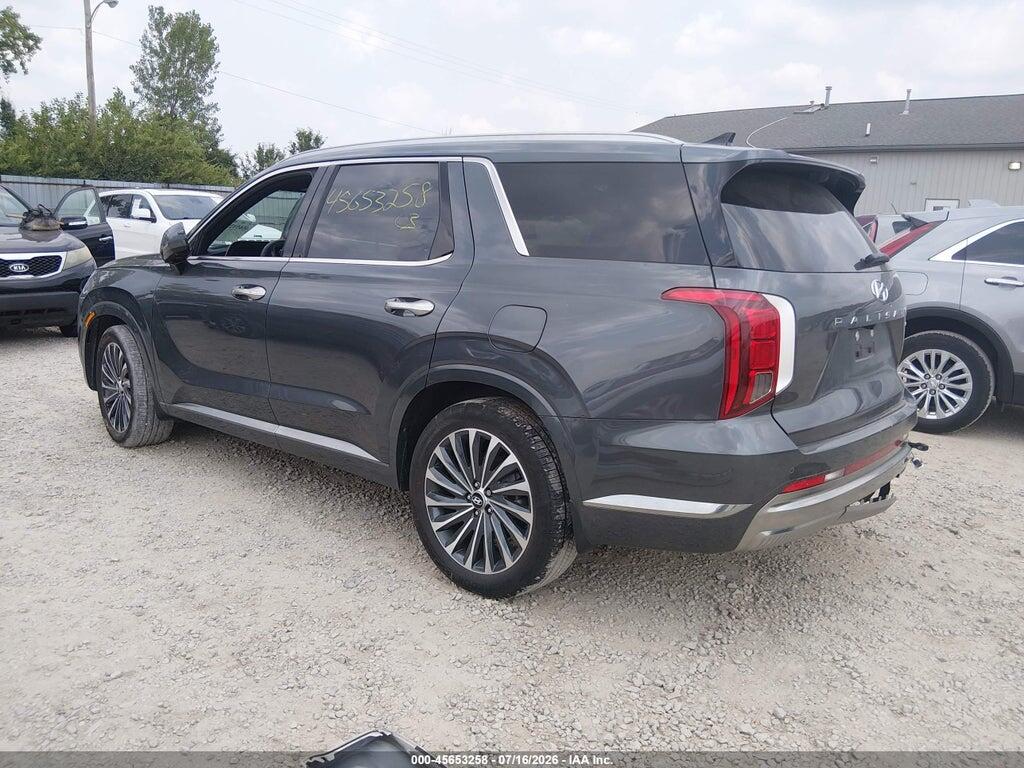 KM8R7DGEXSU919829 2025 HYUNDAI PALISADE photo no. 3