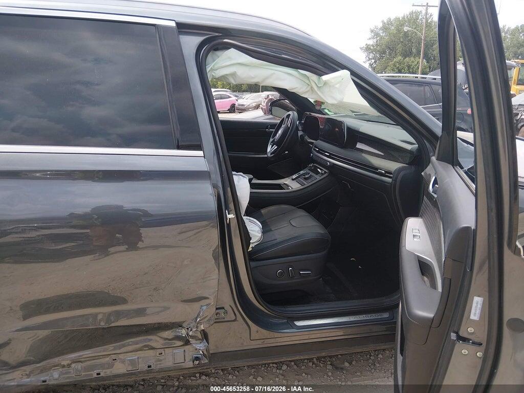 KM8R7DGEXSU919829 2025 HYUNDAI PALISADE photo no. 5
