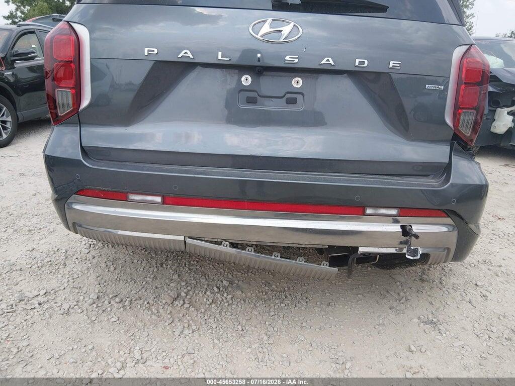 KM8R7DGEXSU919829 2025 HYUNDAI PALISADE photo no. 6