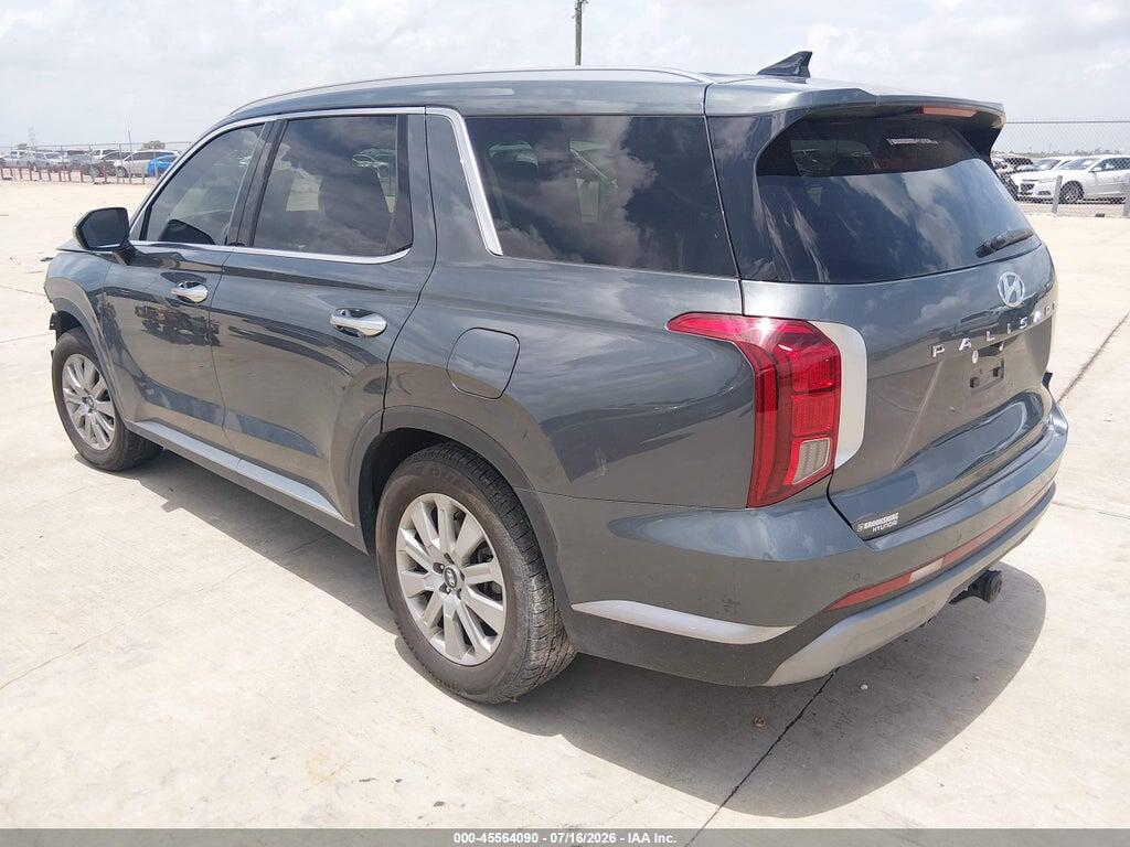 KM8R24GEXSU856410 2025 HYUNDAI PALISADE photo no. 3