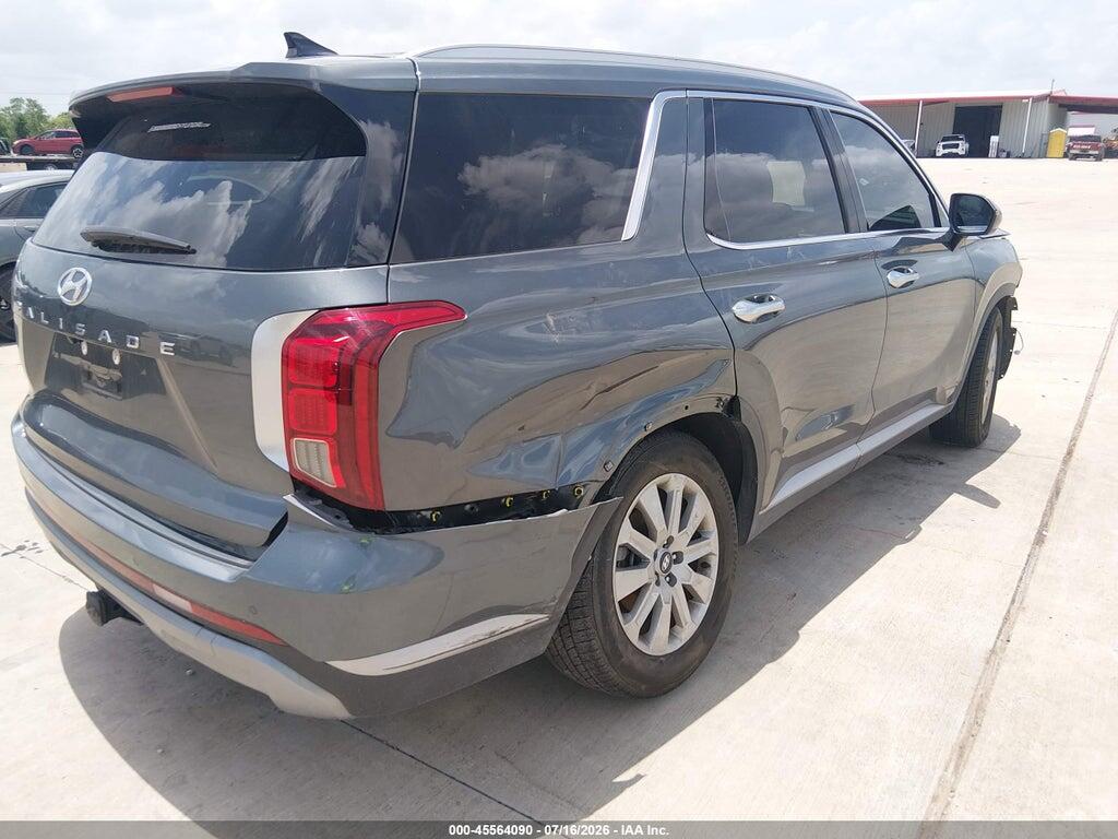 KM8R24GEXSU856410 2025 HYUNDAI PALISADE photo no. 6