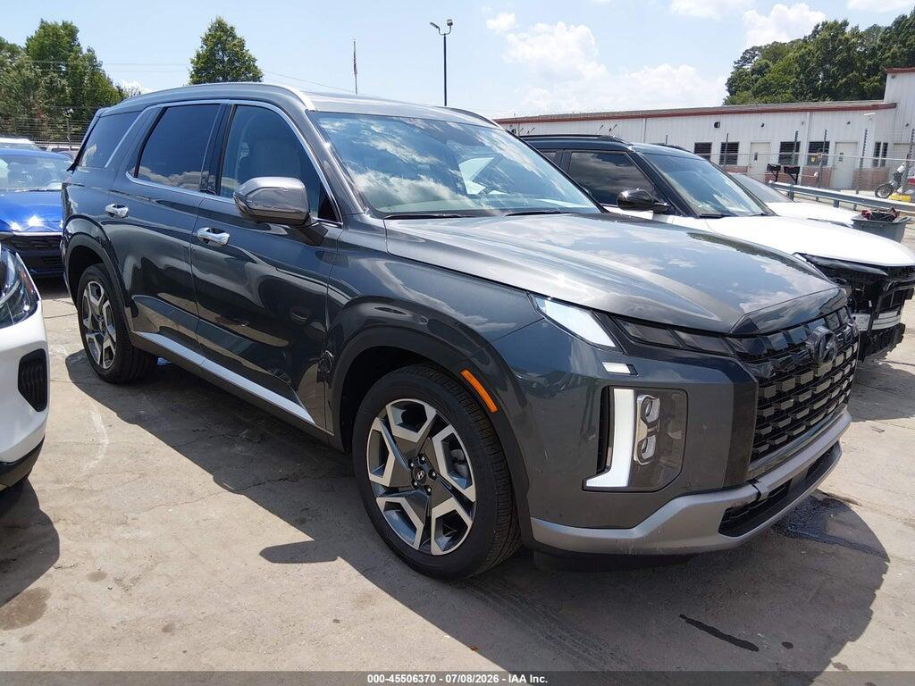KM8R4DGE3SU948744 2025 HYUNDAI PALISADE photo no. 1