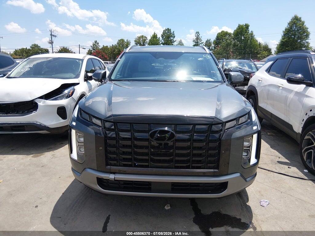 KM8R4DGE3SU948744 2025 HYUNDAI PALISADE photo no. 12