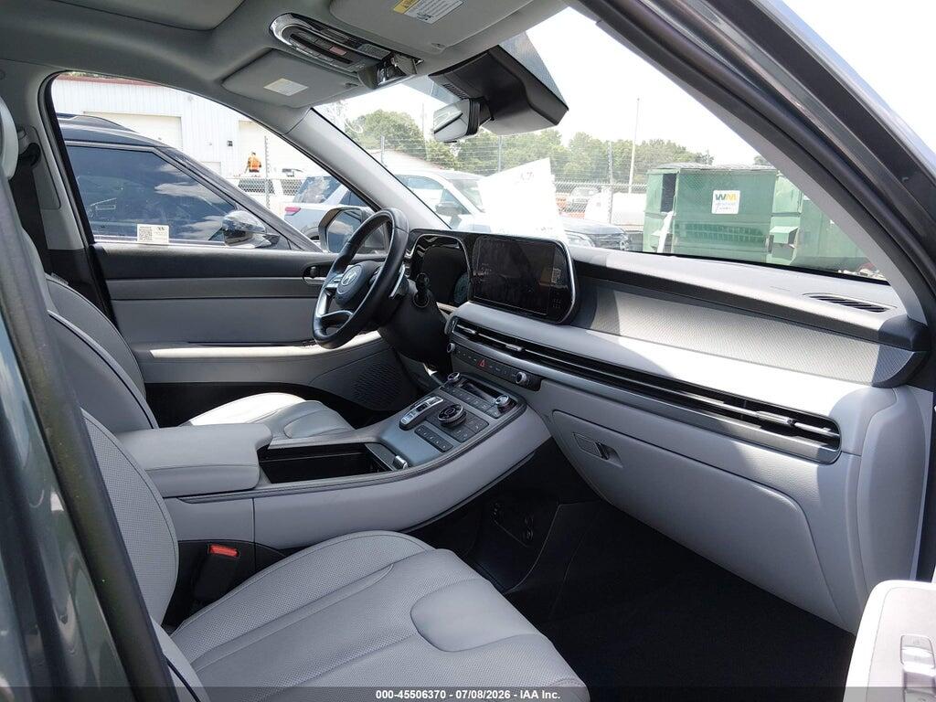 KM8R4DGE3SU948744 2025 HYUNDAI PALISADE photo no. 5