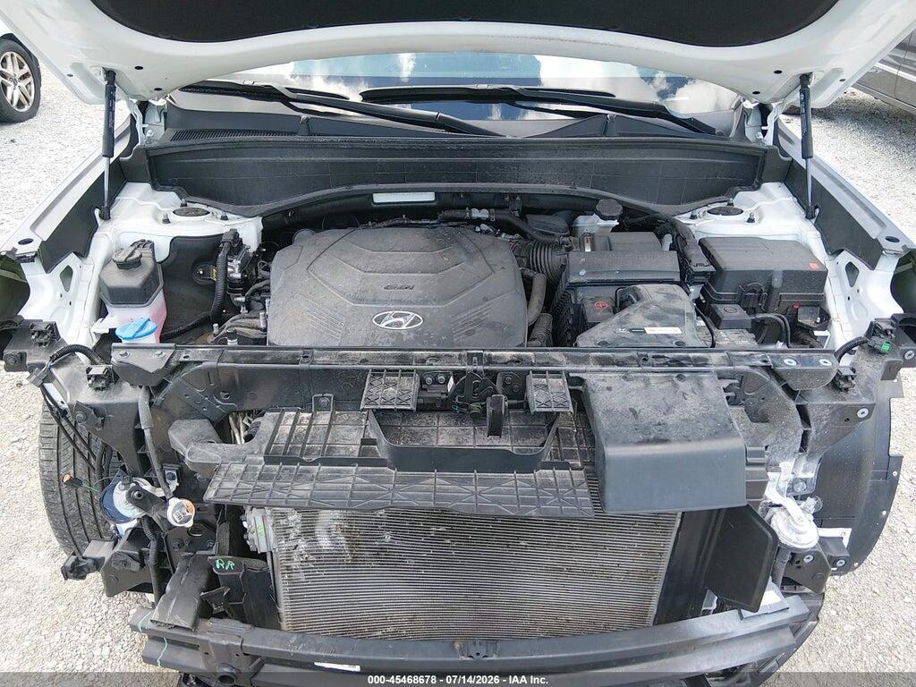 KM8R4DGE3SU868876 2025 HYUNDAI PALISADE photo no. 10