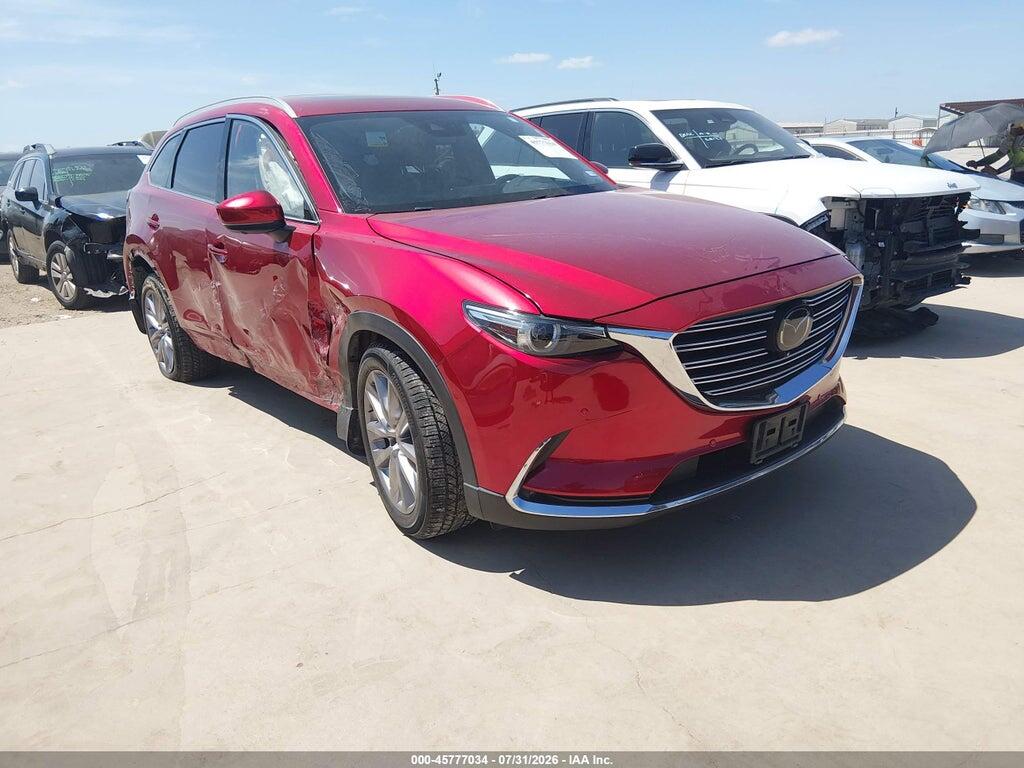 JM3TCBDY7M0535694 2021 MAZDA CX-9 photo no. 1