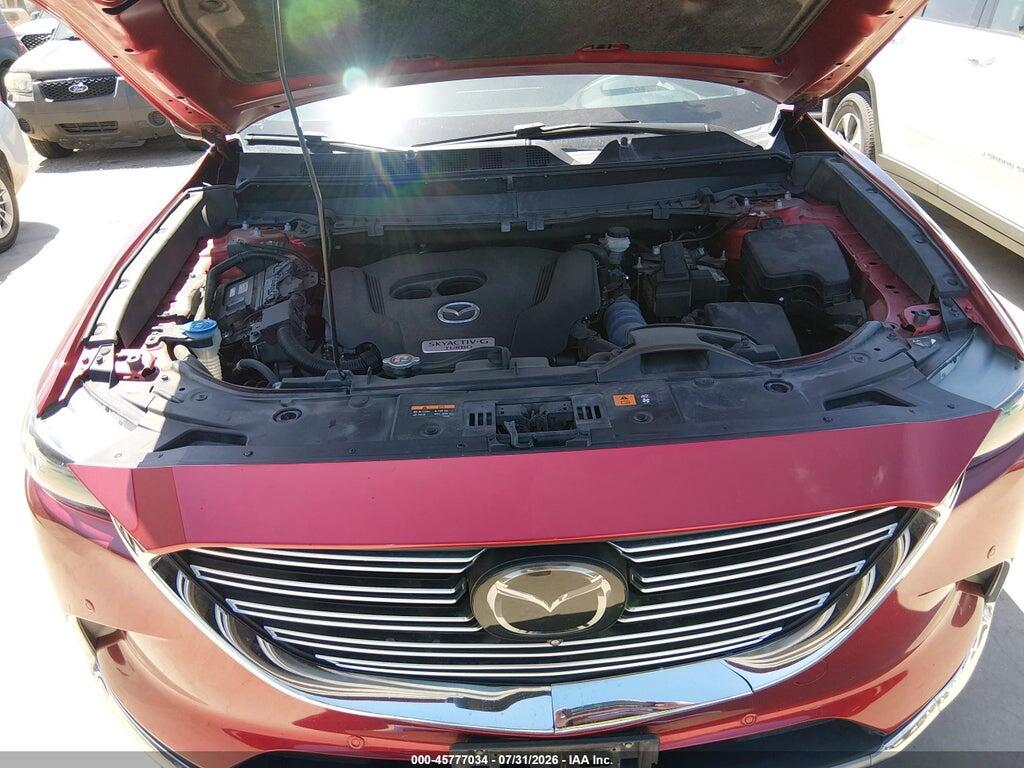 JM3TCBDY7M0535694 2021 MAZDA CX-9 photo no. 10