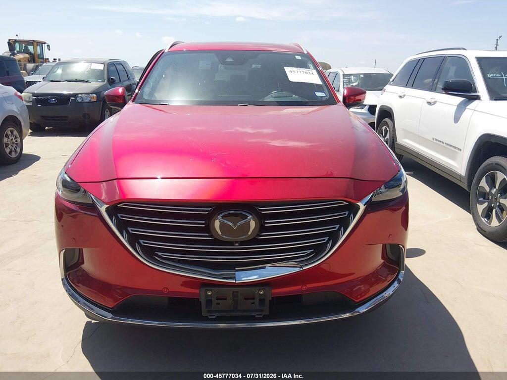 JM3TCBDY7M0535694 2021 MAZDA CX-9 photo no. 11