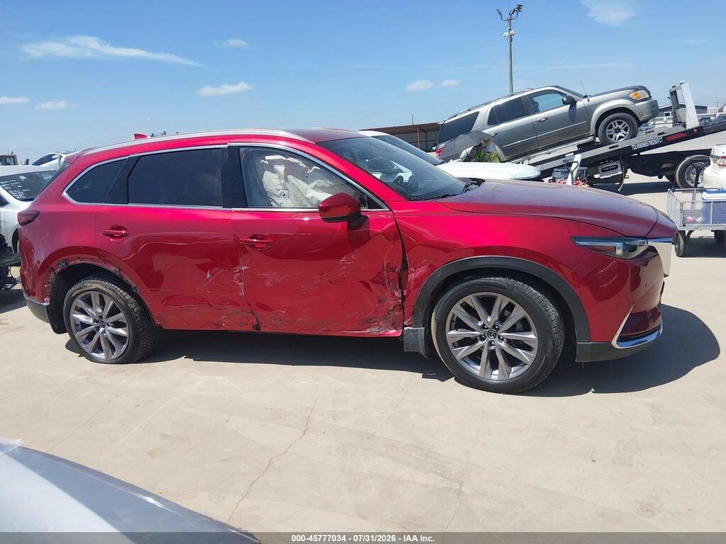 JM3TCBDY7M0535694 2021 MAZDA CX-9 photo no. 12