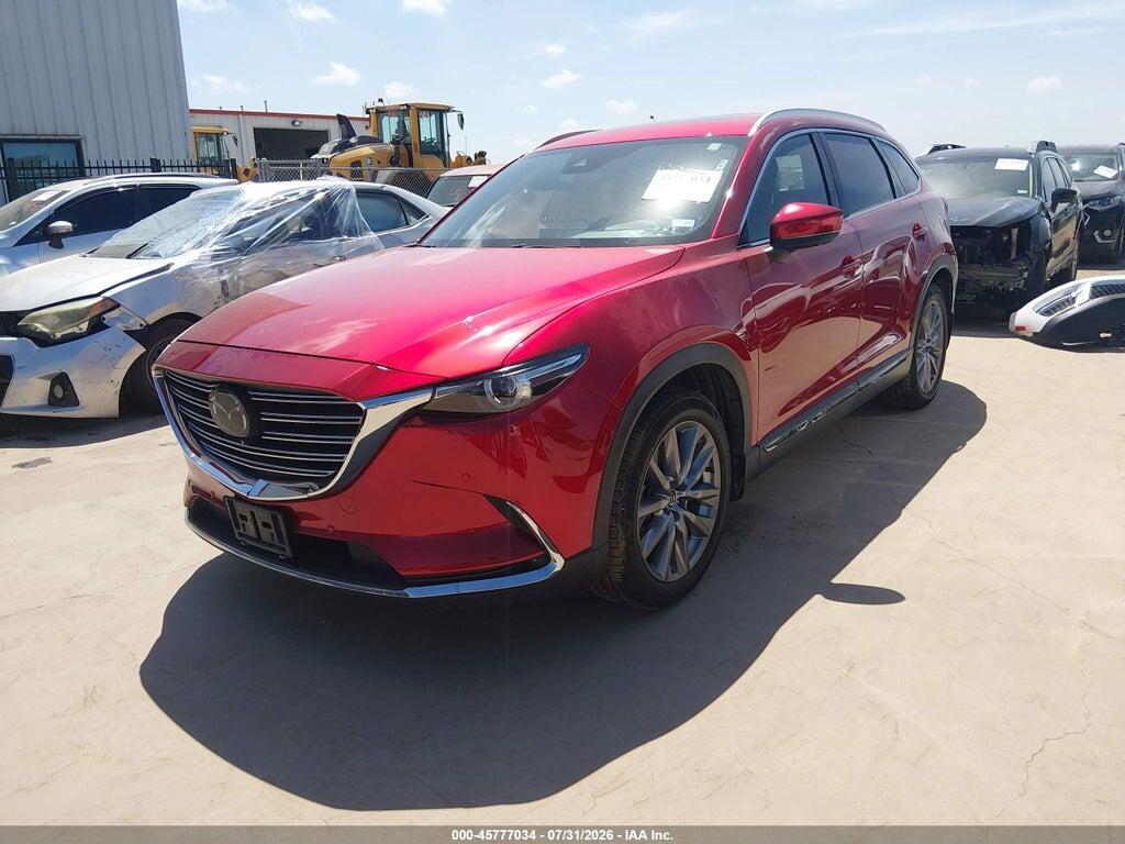 JM3TCBDY7M0535694 2021 MAZDA CX-9 photo no. 2